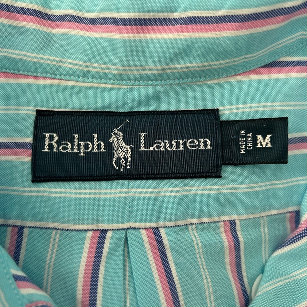 Ralph lauren button down shirt - Picture 4 of 6
